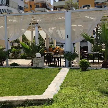 Wonderful Sea View Apartment Qerret Golem  Exterior photo