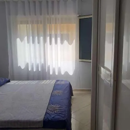 Wonderful Sea View Apartment Qerret Golem  Exterior photo